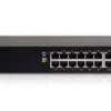 UBIQUITI Switch 24x1GbE 2xSFP PoE ES-24-500W