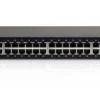 UBIQUITI Switch 48x1GbE 2SFP 2SFP+ ES-48-500W