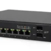 UBIQUITI Switch 8x1GbE PoE ES-8-150W