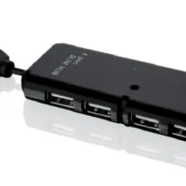 iBOX USB Hub with 4 USB 2.0 ports