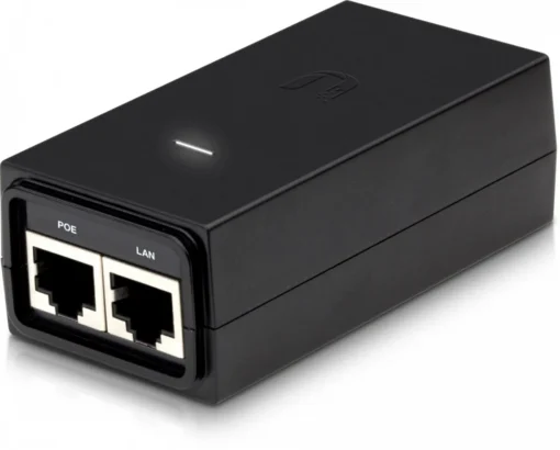 UBIQUITI PoE Adapter 24 VDC 0.5A POE-24-12W-G