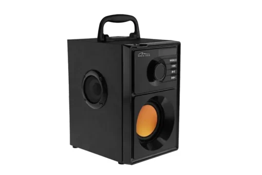 Media-Tech Portable bluetooth speaker - Image 2