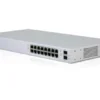 UBIQUITI Switch 16x1GbE POE+ US-16-150W