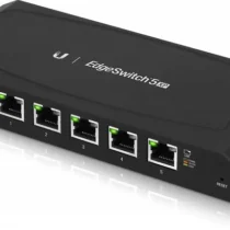 UBIQUITI EdgeSwitch XP 5x1GbE 60W PasPoE ES-5XP