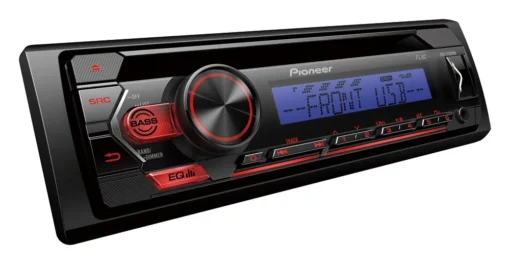 Pioneer Car receiversr DEH-S120UBB - Image 2