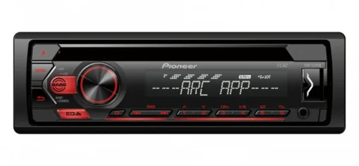 Pioneer Car receiver DEH-S120UB