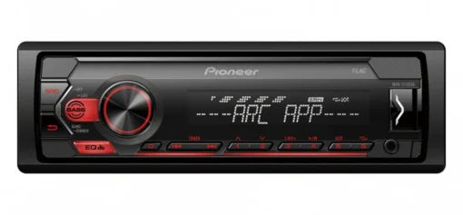 Pioneer Car receiver MVH-S120UB