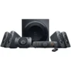 Тонколона LOGITECH Z906 THX Surround Sound 5.1 Speakers - BLACK - 3.5 MM