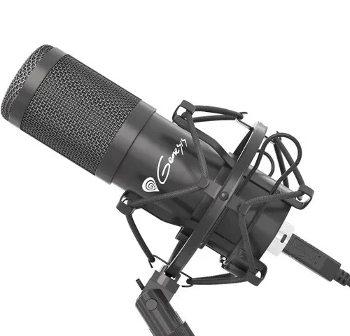 Genesis Microphone Genesis Radium 400 studio