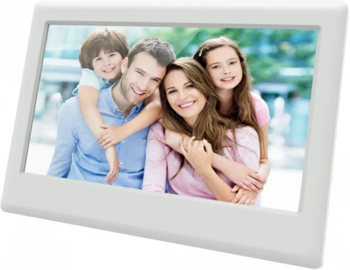 Sencor Digital Photo Frame SDF 742WH Photo Frame DIGITAL 7 inch