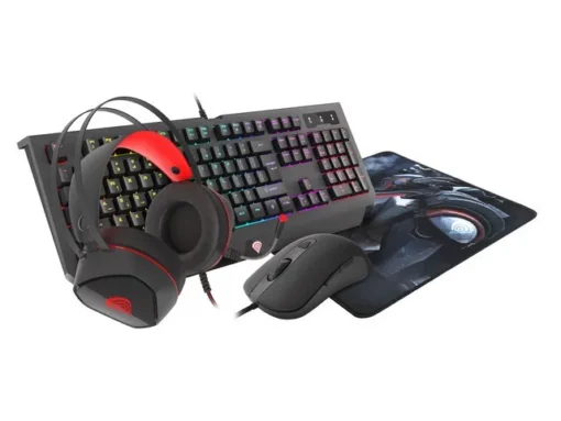 Genesis Gaming set 4 in 1 Genesis Cobalt 330