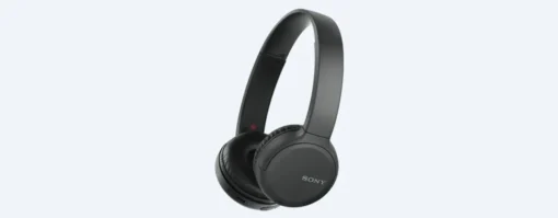 Sony слушалки WH-CH510 Black - Image 2