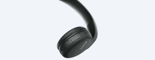 Sony слушалки WH-CH510 Black - Image 3