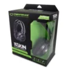 Esperanza Stereo gaming hedaphones with microphone toxin