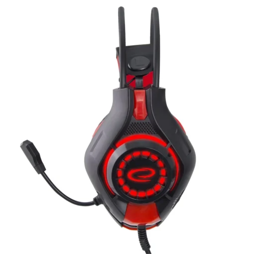 Esperanza Gaming headphone with microphone deathstrike - Image 2