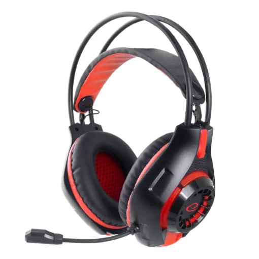 Esperanza Gaming headphone with microphone deathstrike - Image 4