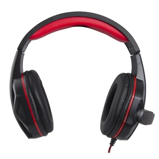 Esperanza Gaming headpgones with microphone arrow