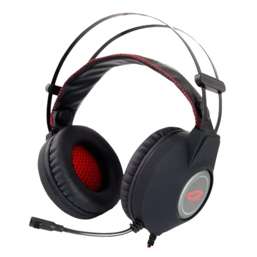 Esperanza Stereo gaming слушалки with microphone nightcrawler - Image 2