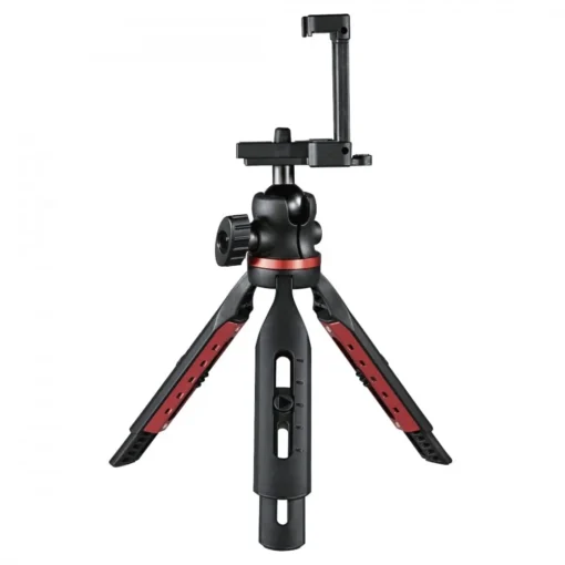 Hama Tripod Hama SOLID for smartphones and photo c - Image 4