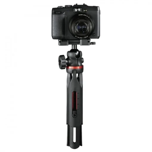 Hama Tripod Hama SOLID for smartphones and photo c - Image 5