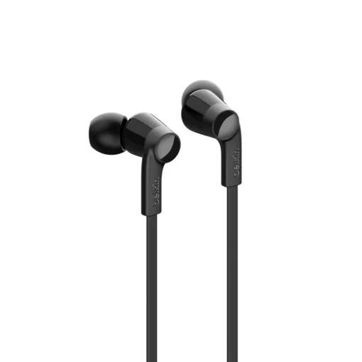 Belkin слушалки Rockstar USB-C Connector Black - Image 2