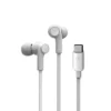 Belkin слушалки Rockstar USB-C Connector White