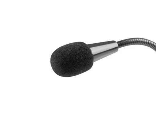 Natec Microphone Giraffe 2 black - Image 4