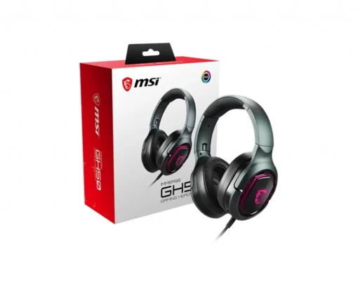 MSI MSI Immerse GH50 Gaming Headset - Image 4