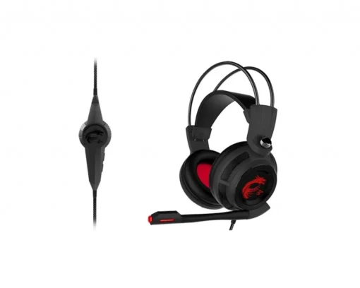 MSI MSI DS502 Gaming Headset - Image 4