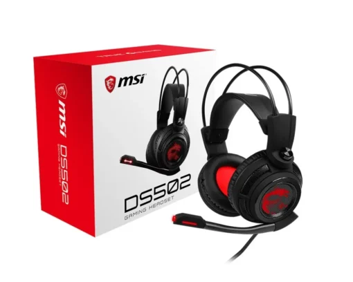 MSI MSI DS502 Gaming Headset - Image 5