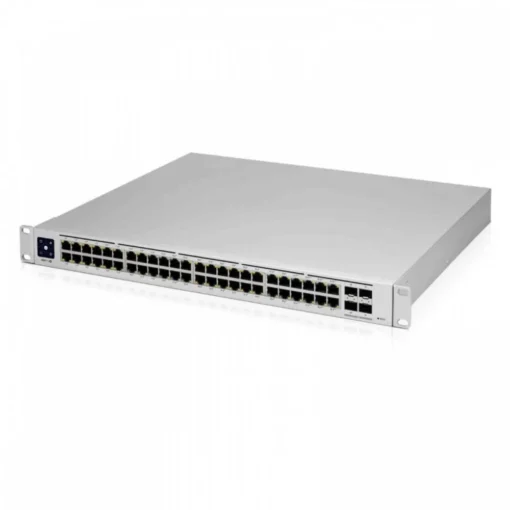 UBIQUITI Switch 48x1G PoE USW-Pro-48-POE