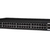 UBIQUITI Switch 48x1GbE 2SFP 2SFP+ ES-48-750W