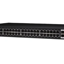 UBIQUITI Switch 48x1GbE 2SFP 2SFP+ ES-48-750W