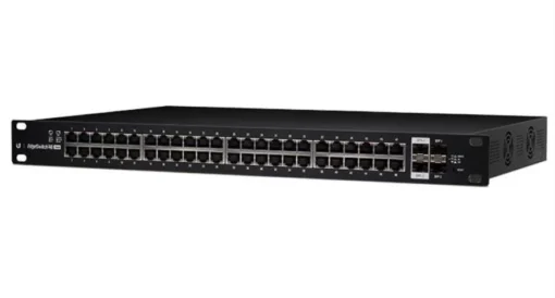 UBIQUITI Switch 48x1GbE 2SFP 2SFP+ ES-48-750W