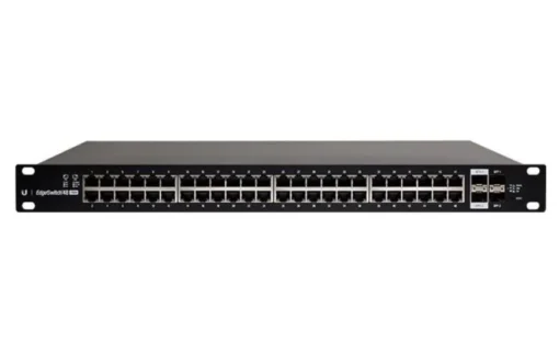 UBIQUITI Switch 48x1GbE 2SFP 2SFP+ ES-48-750W - Image 2