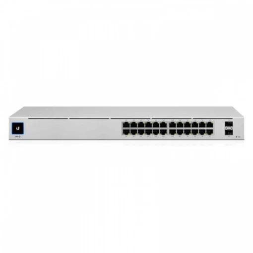 UBIQUITI Switch 24x1GbE PoE USW-24-POE