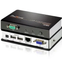 ATEN USB VGA Cat 5 KVM Ext. 1280x1024@150 CE700A