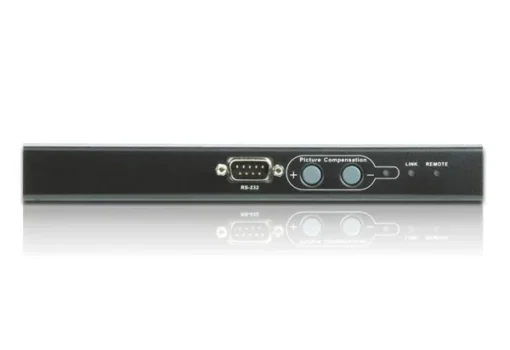 ATEN USB VGA/Audio Cat5 KVM Ext 1280x1024@200 CE750 - Image 2