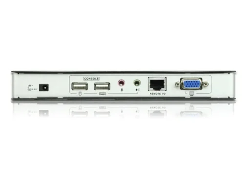 ATEN USB VGA/Audio Cat5 KVM Ext 1280x1024@200 CE750 - Image 4