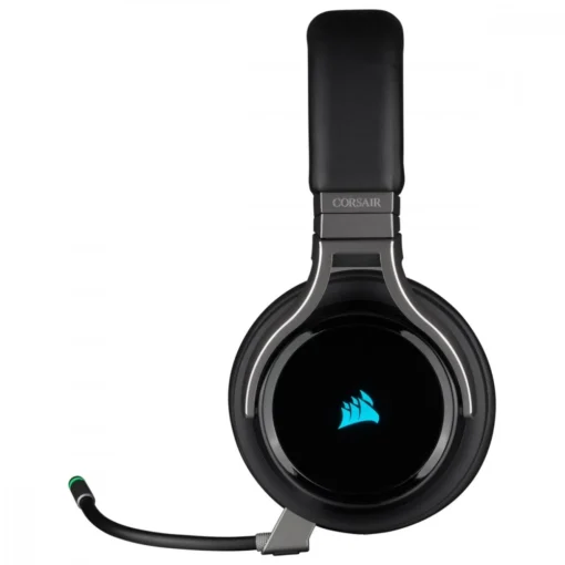 Corsair Virtuoso Wireless headset Carbon - Image 2