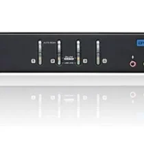 ATEN 4-Port USB DVI Dual lin k/Audio KVMP CS1784A