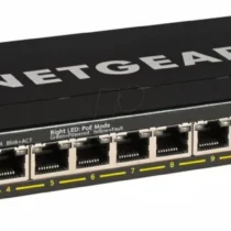 Netgear GS316P Switch Unmanaged 16x1Gb PoE