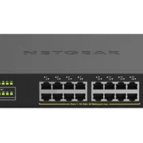 Netgear GS324P Switch Unmanaged 24xGb PoE