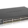 Netgear GS348PP Switch Unmanaged 48xGb PoE+