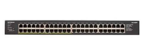 Netgear GS348PP Switch Unmanaged 48xGb PoE+ - Image 3