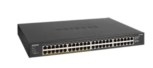 Netgear GS348PP Switch Unmanaged 48xGb PoE+ - Image 5