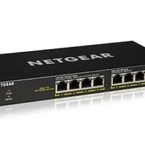 Netgear GS308PP Switch Unmanaged 8x1Gb PoE+