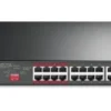 TP-LINK SL1226P Switch 24xFE PoE+ 2x1Gb