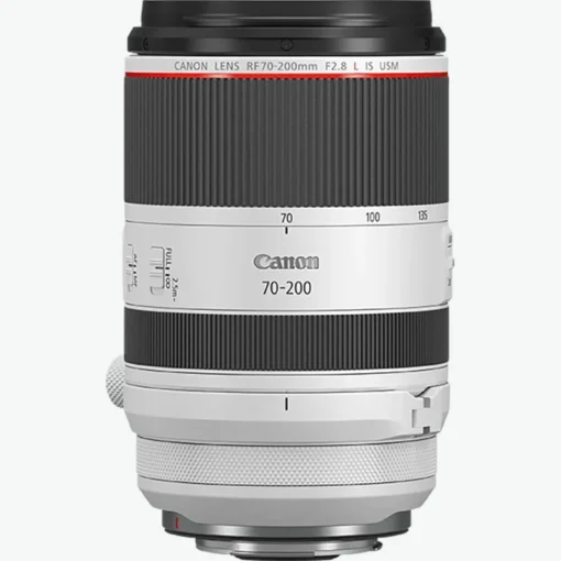 Canon Obiektyw RF 70-200mm 2.8L IS USM 3792C005 - Image 2