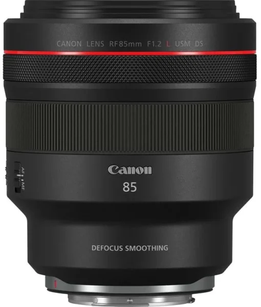 Canon RF 85MM 1.2L USM DS 3450C005